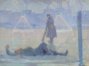 (L'évasion manquée, Mannheim)