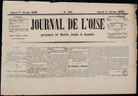 Journal de l'Oise No 119
