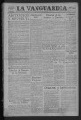Janvier 1934 - La Vanguardia
