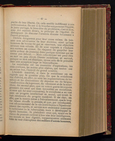 Février 1903 - Bulletin officiel de la Ligue des Droits de l'Homme