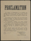 En l'administration et la population &amp; prend la peine d'obéir &amp; aux ordres de la Commandantur