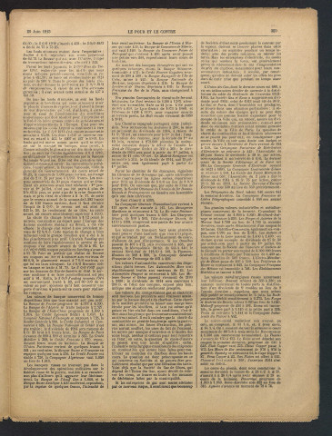 Le Pour et le Contre - Année 1915 - Numéros 25 à 47