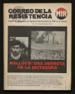 Correo de la resistencia - 1976