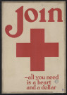Join &amp; all you need is a heart and a dollar