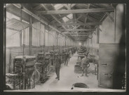 Usine de Caoutchouc Bergougnan