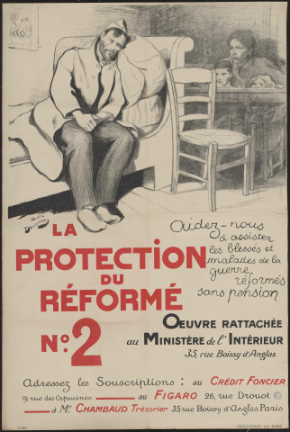 La Protection du réforme n°2