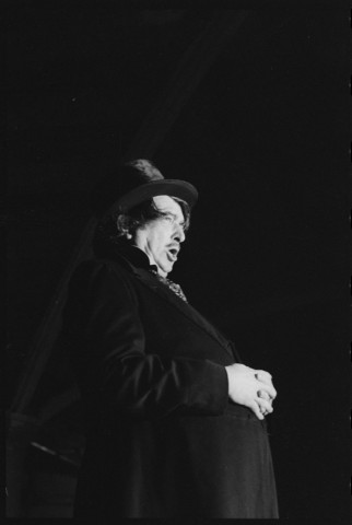 Spectacle « La Commune en chantant » aux Halles