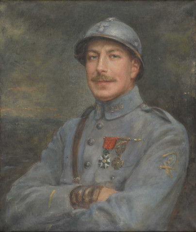 Amiral Docteur - Carnet de bord. 1914 - 1919