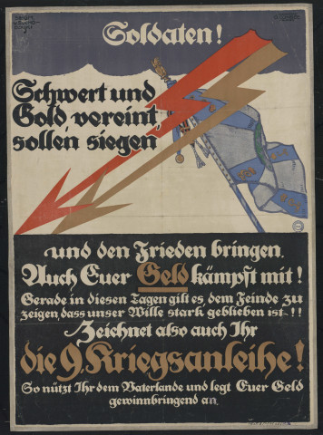 Die 9. Kriegsanleihe