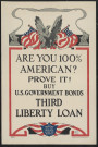 Are you 100% American ? Prove it ! : U.S. Government Bonds
