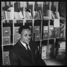 Portraits de personnes et réunion