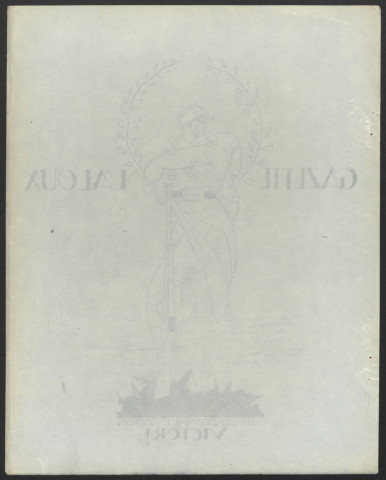 Gazette Laloux - Année 1917 fascicule 2-35