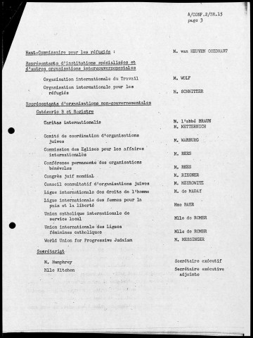 15ème séance. 11 juillet 1951 à 11h