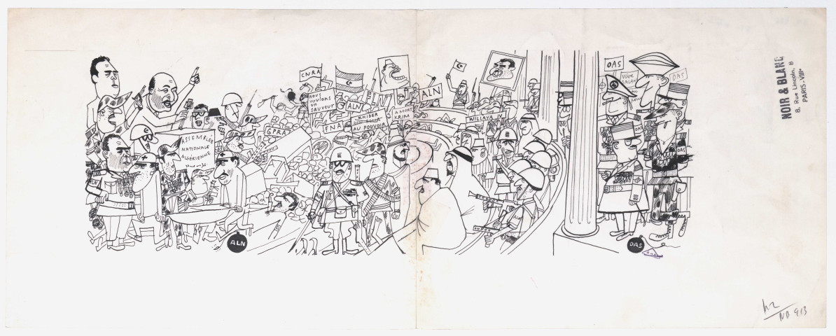 Assemblée nationale algérienne