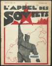 1928 - L'appel des Soviets