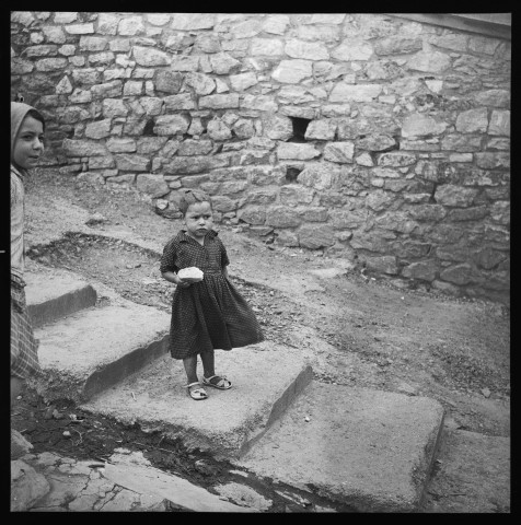 Habitats précaires sur les hauteurs d'Alger (suite): 2