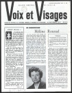 Voix et visages - Année 1978