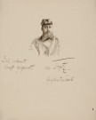 (Amiral Alfred von Tirpitz, autographe et signature, 25 mai 1913)