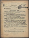 Gazette de l'atelier Bernier - Année 1918 fascicule 27