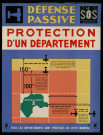 Défense passive : protection d'une département