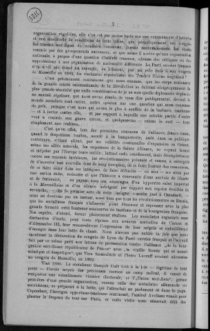 Bulletin officiel du Parti Socialiste Polonais (1897: n°12)