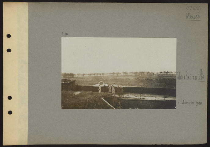 Moulainville (Meuse). Non renseignée