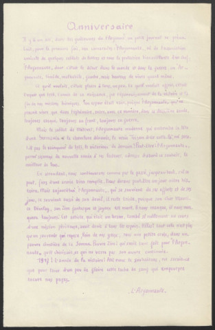 L'Argonnaute : Année 1917 fascicule 22-41