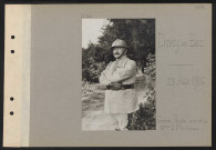 Choisy-au-Bac. Général Pajolle, commandant la 81e DI territoriale