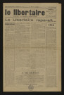 1944 - Le Libertaire