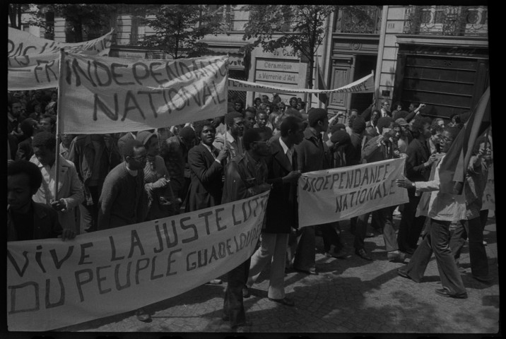 Manifestation du Premier mai : de Nation à Bastille