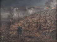 (Le Ravin de la Mort à Verdun)