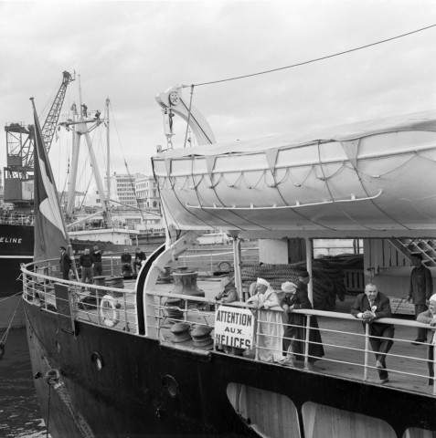 Départ pour la Mecque. 2