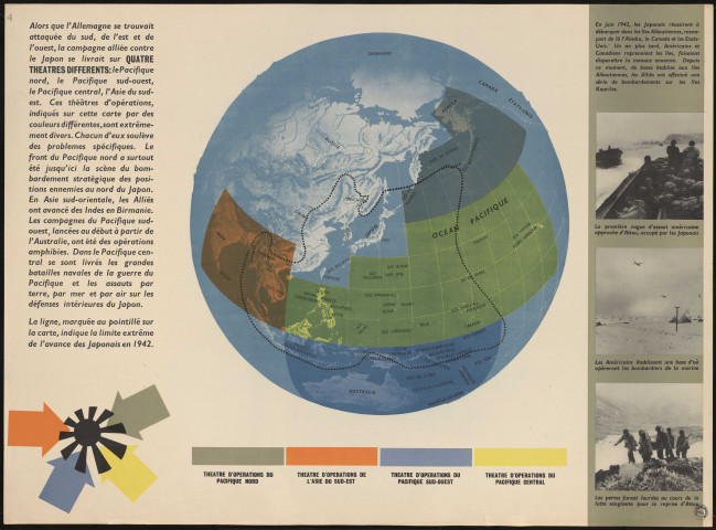 La guerre dans le Pacifique (4)