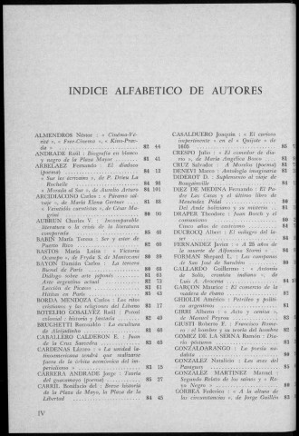 Cuadernos del Congreso por la libertad de la cultura (1964 : n° 80-91)