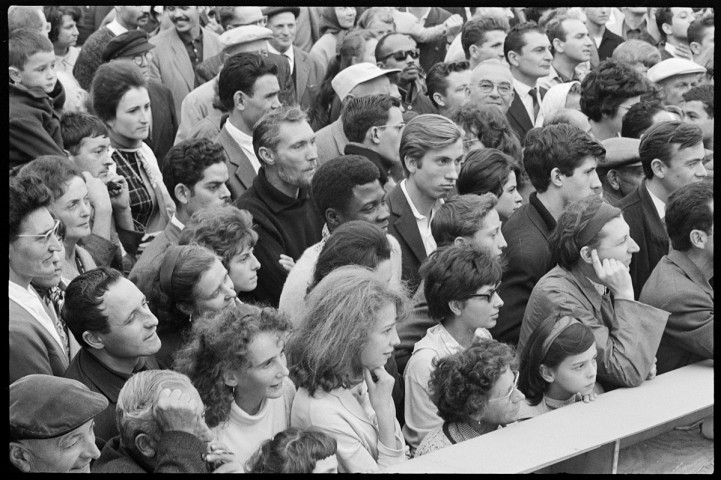 Fête de l'Humanité de 1963