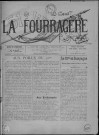 La Fourragère (1917-1919 : n°s 1-17), Sous-Titre : Journal des poilus de la 51ème d'Infanterie