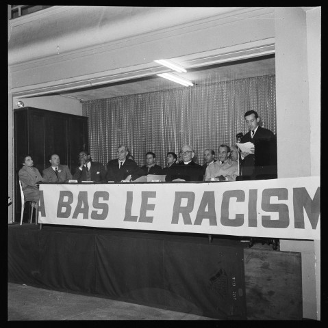 Conférence contre le racisme