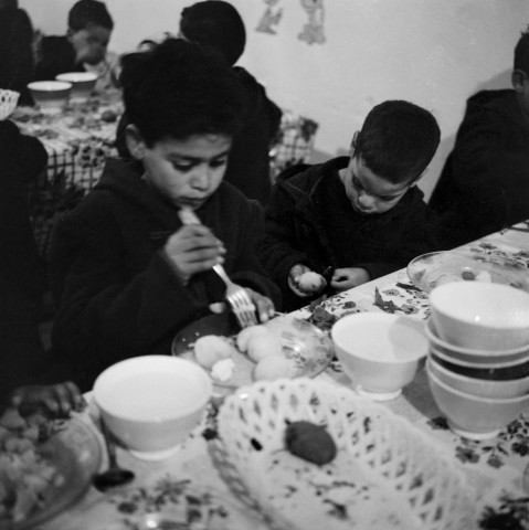 Orphelinat des enfants des Chouhadas (martyrs de la guerre d'Indépendance). 2