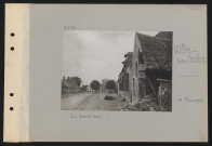 Villiers-sur-Coudun. La grand'rue