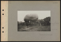 Sivry-la-Perche. Saucisse et treuil automobile