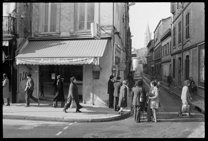 À Toulouse pour les obsèques de Roger Allouche