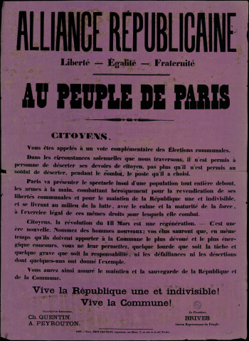 Vote complémentaire des Élections communales