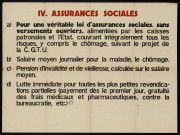 IV. Assurances sociales