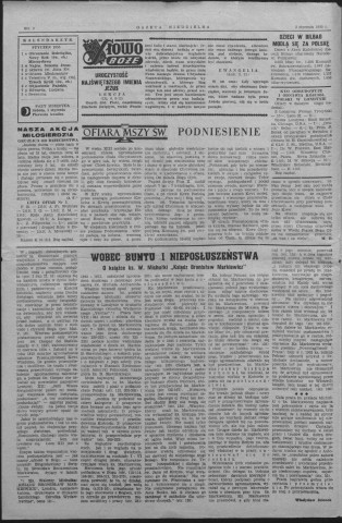 Gazeta Niedzielna (1955: n°1-51)
