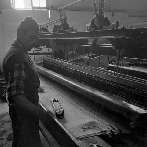 Filature de Fort de l'Eau. 1