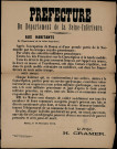 Toutes les lois françaises sur la conscription et la garde mobile… Sont abolis…