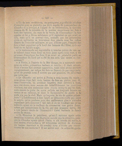 Juillet 1902 - Bulletin officiel de la Ligue des Droits de l'Homme