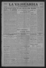 Juillet 1931 - La Vanguardia