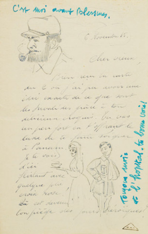 (Lettres du front illustrées, 1914-1918)