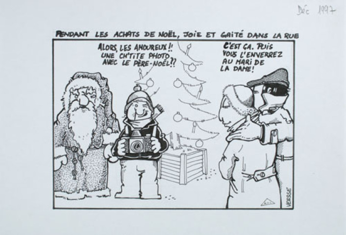 (Noël à Mulhouse)